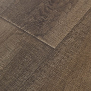 Sol PVC - Cartier 549 parquet chêne foncé - Bingo - Essential - IVC - rouleau 2M