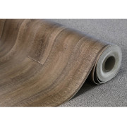 Sol PVC - Cartier 549 parquet chêne foncé - Bingo - Essential - IVC - rouleau 2M