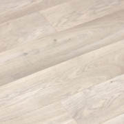 Sol PVC - Mélinda 514 - Toronto - Parquet chêne blanc - Texmark - IVC - rouleau 4M