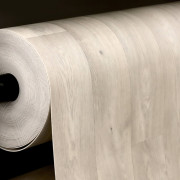 Sol PVC - Mélinda 514 - Toronto - Parquet chêne blanc - Texmark - IVC - rouleau 4M