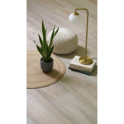 Sol PVC - Cartier 508 parquet chêne cérusé clair - Bingo - Essential - IVC - rouleau 2M