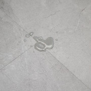 Dalle PVC clipsable sous-couche intégrée - Béton gris - Origine - Mildecor
