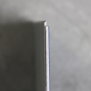 Dalle PVC clipsable sous-couche intégrée - Béton gris - Origine - Mildecor