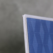 Dalle PVC clipsable sous-couche intégrée - Béton gris - Origine - Mildecor