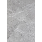 Dalle PVC clipsable sous-couche intégrée - Béton gris - Origine - Mildecor