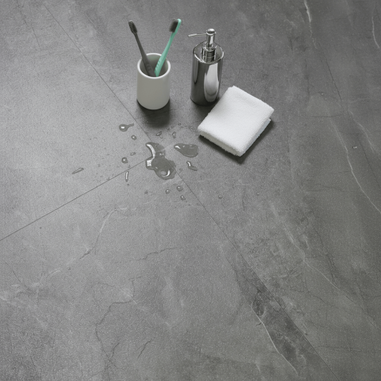 Dalle PVC clipsable...