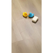 Lame PVC clipsable sous-couche intégrée - Florence chêne naturel - Origine - Mildecor