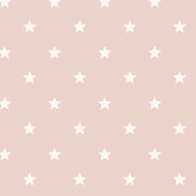 Papier peint intissé Starry rose - Imagine - Lutèce - DL27582