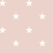 Papier peint intissé Starry rose - Imagine - Lutèce - DL27582
