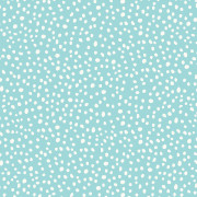 Papier peint intissé Dotty bleu - Imagine - Lutèce - DL27580