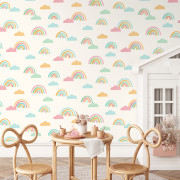 Papier peint intissé Over the Rainbow - Imagine - Lutèce - DL27562