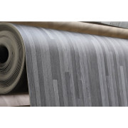 Sol PVC - Félice 598 - Parquet gris fine lame - Bingo - Essential - IVC - rouleau 3M