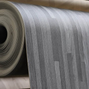 Sol PVC - Félice 598 - Parquet gris fine lame - Bingo - Essential - IVC - rouleau 3M