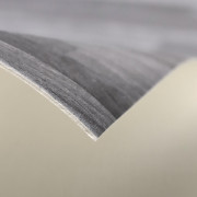 Sol PVC - Félice 598 - Parquet gris fine lame - Bingo - Essential - IVC - rouleau 3M