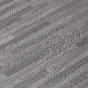 Sol PVC - Félice 598 - Parquet gris fine lame - Bingo - Essential - IVC - rouleau 3M