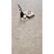 Sol PVC - Bari 591 - Uni gris beige - Texmark - IVC - rouleau 4M