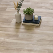 Sol PVC - Alba 532 parquet beige clair - Atento IVC - rouleau 4M