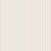 Papier peint vinyle sur intissé Rayure de Chemise café latte - Miniatures - Lutèce - G67913