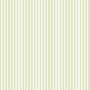 Papier peint vinyle sur intissé Rayure de Chemise vert - Miniatures - Lutèce - G67910