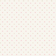Papier peint vinyle sur intissé Palmette rose mordoré - Miniatures - Lutèce - G67900