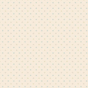 Papier peint vinyle sur intissé Palmette bleu beige - Miniatures - Lutèce - G67899