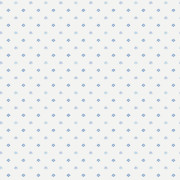 Papier peint vinyle sur intissé Palmette bleu - Miniatures - Lutèce - G67898