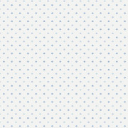 Papier peint vinyle sur intissé Palmette bleu - Miniatures - Lutèce - G67898
