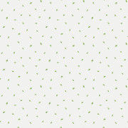Papier peint vinyle sur intissé Allover Feuille verte - Miniatures - Lutèce - G67880