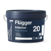 Laque acrylique pour bois et métal - Interior High Finish 20 - FLUGGER