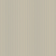 Papier peint vinyle sur intissé Rayure beige bleu - Miniatures - Lutèce - G68741