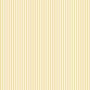 Papier peint vinyle sur intissé Rayure de Chemise jaune - Miniatures - Lutèce - G68737