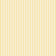 Papier peint vinyle sur intissé Rayure de Chemise jaune - Miniatures - Lutèce - G68737
