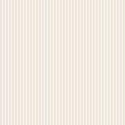 Papier peint vinyle sur intissé Rayure de Chemise beige - Miniatures - Lutèce - G68736