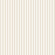 Papier peint vinyle sur intissé Rayure de Chemise beige - Miniatures - Lutèce - G68736