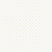 Papier peint vinyle sur intissé Palmette jaune - Miniatures - Lutèce - G68735