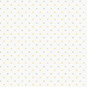 Papier peint vinyle sur intissé Palmette jaune - Miniatures - Lutèce - G68735