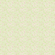 Papier peint vinyle sur intissé Mini Entrelacs Fleuri vert rose - Miniatures - Lutèce - G68707
