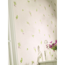 Papier peint Herbier  - CAVAILLON - Caselio - CAV64957070