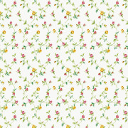 Papier peint vinyle sur intissé Bouton de Rose - Miniatures - Lutèce - G67936