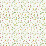 Papier peint vinyle sur intissé Bouton de Rose - Miniatures - Lutèce - G67936
