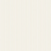 Papier peint vinyle sur intissé Rayure beige - Miniatures - Lutèce - G67926