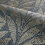 Papier peint intissé Gustav marine - Isadora - Casamance - 74770406