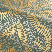 Papier peint intissé Felix jaspe or - Isadora - Casamance - 75821121