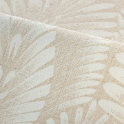 Papier peint vinyle sur intissé Alisio sable - Lanzea - Casamance - 75470610