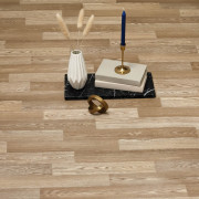Sol PVC - Cambados 534 - Parquet chêne - Primo - IVC - rouleau 4M