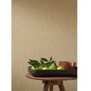 Papier peint vinyle sur intissé Arole beige raphia - Rituel - Casadeco - RITU201971433