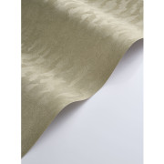 Papier peint vinyle sur intissé Arole vert sauge - Rituel - Casadeco - RITU201977200