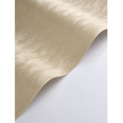 Papier peint vinyle sur intissé Arole beige sable - Rituel - Casadeco - RITU201971204
