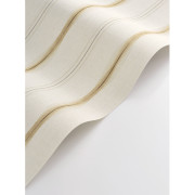 Papier peint vinyle sur intissé Variation beige sable - Rituel - Casadeco - RITU201961111