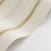 Papier peint vinyle sur intissé Variation beige sable - Rituel - Casadeco - RITU201961111